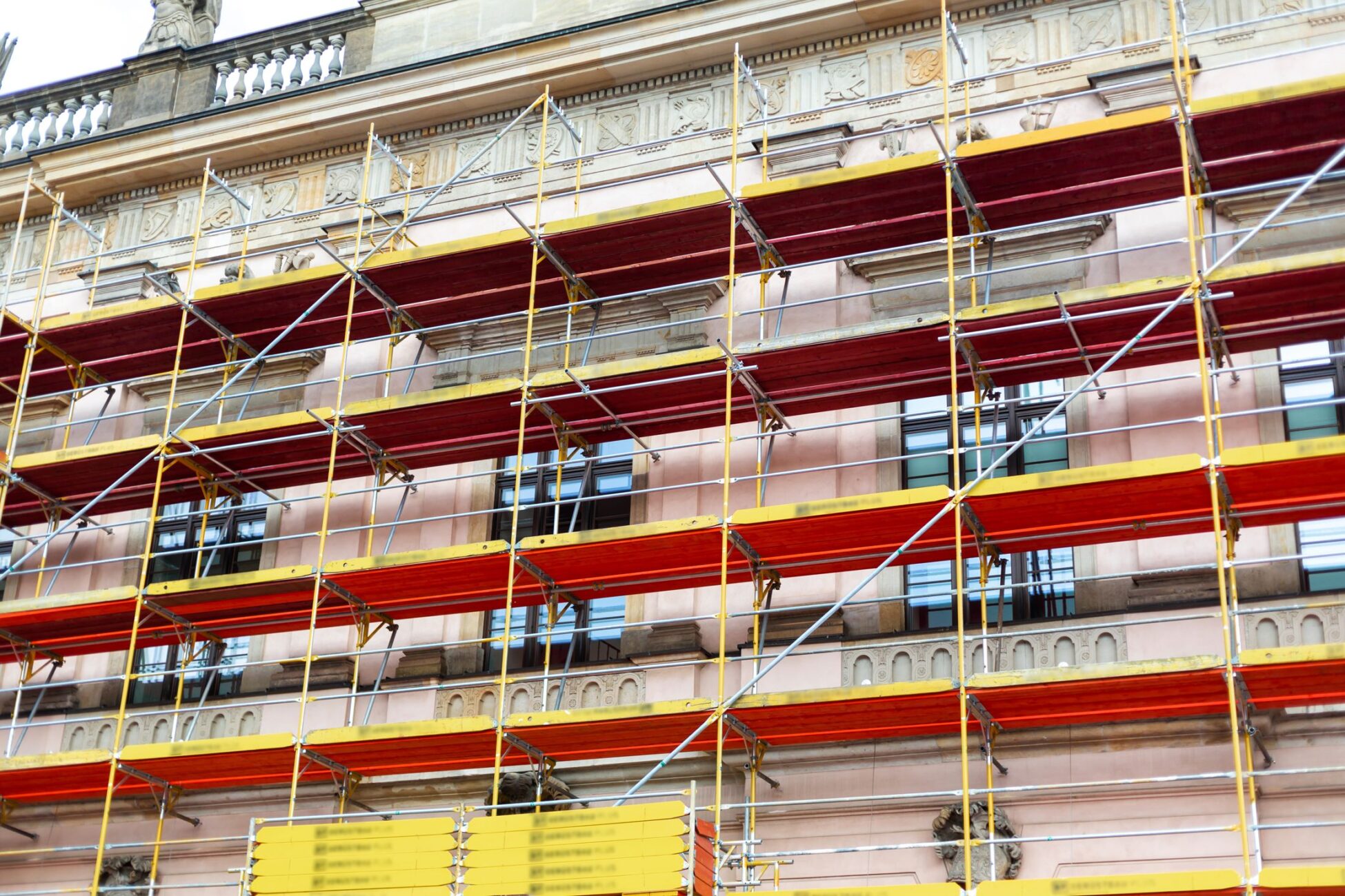 Restituiamo agli edifici il loro valore.