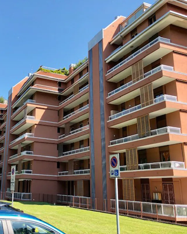 Via Fratelli Cervi Segrate