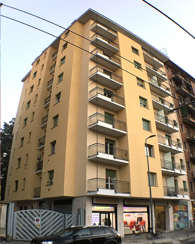 Viale Fulvio Testi 64 Milano