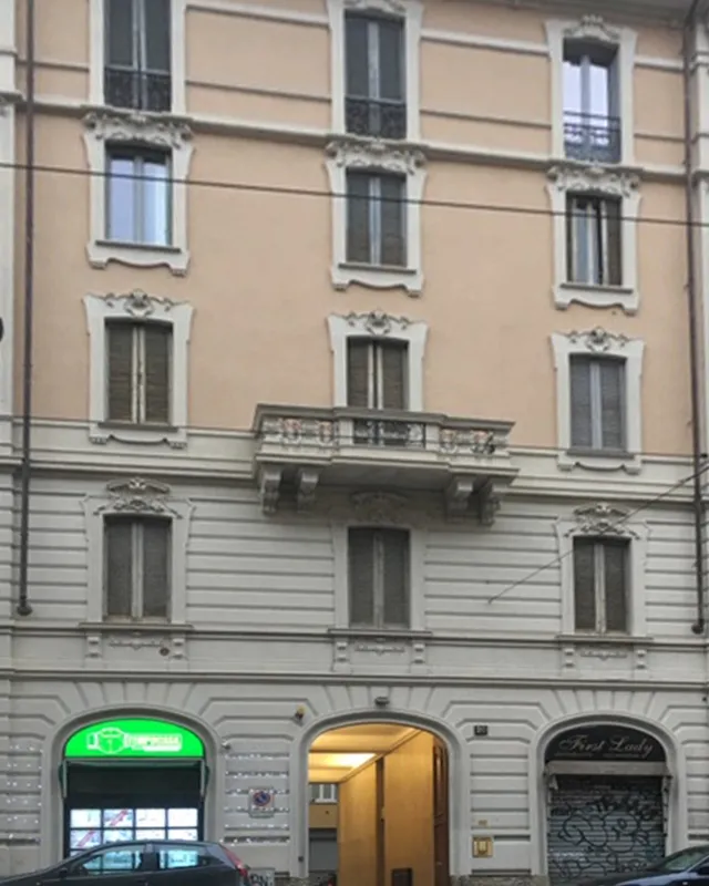 Via Settembrini Milano